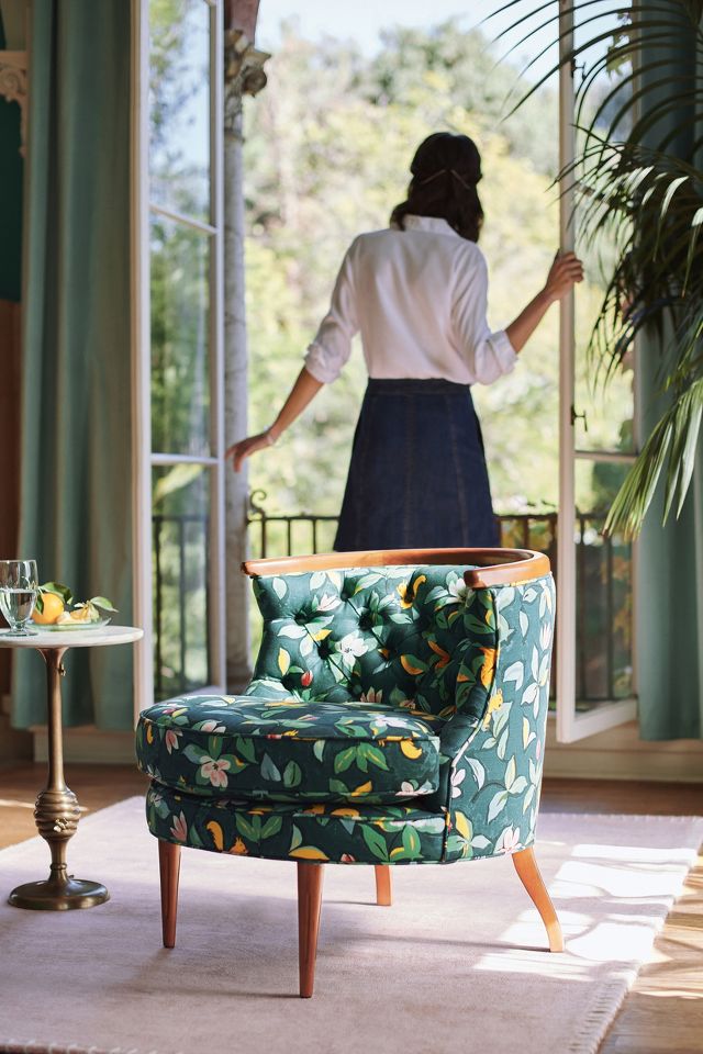 Anthropologie deals bixby chair
