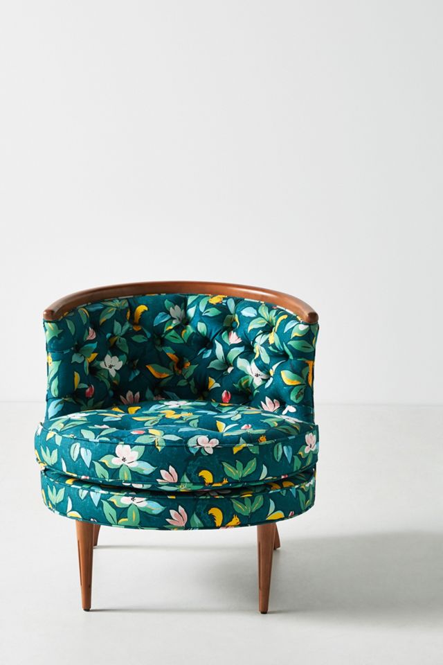Paule Marrot Bixby Chair #1