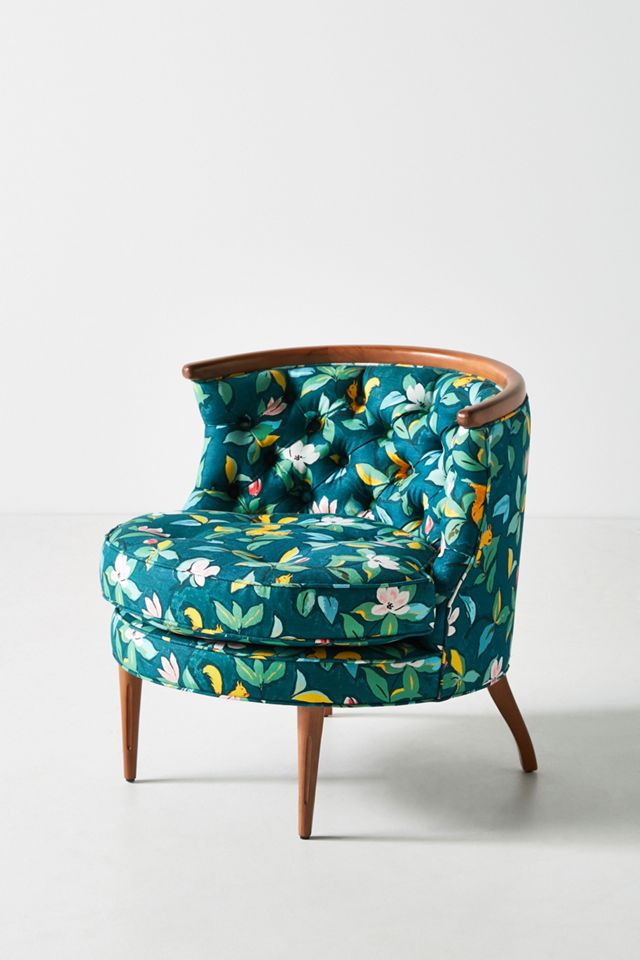 Paule Marrot Bixby Chair #2