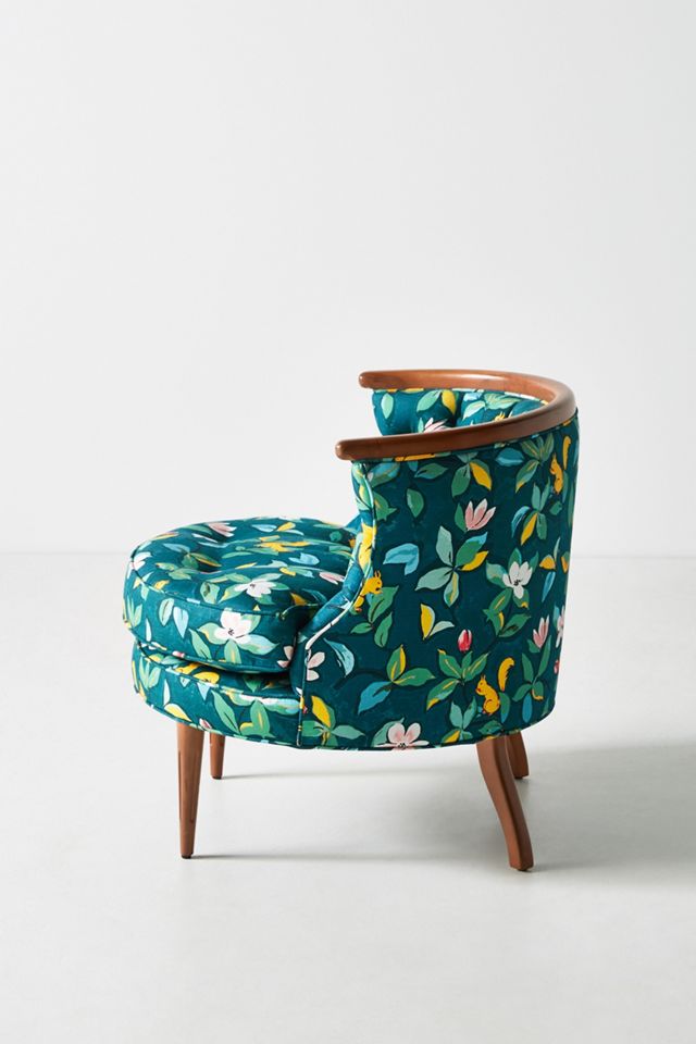 Paule Marrot Bixby Chair #3