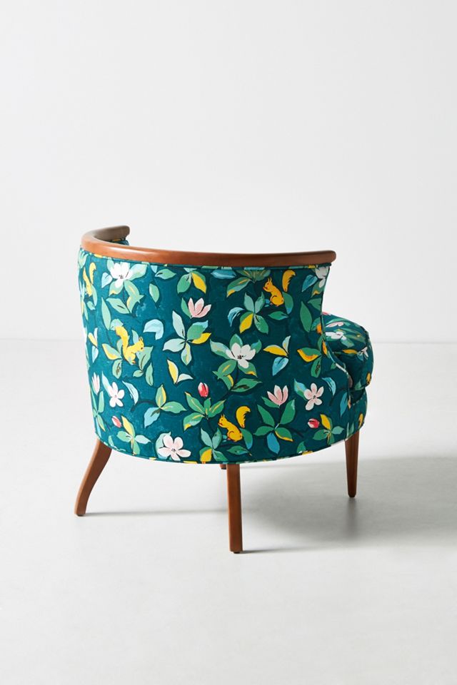 Paule Marrot Bixby Chair #4