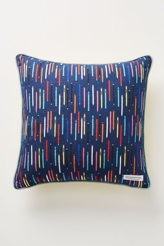 Colloquial Pillow #2