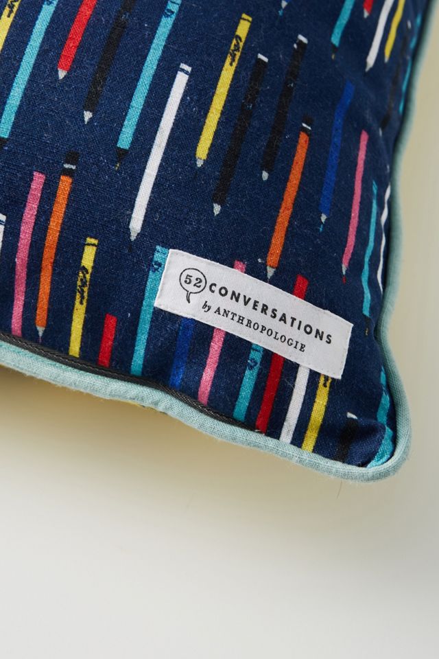 Colloquial Pillow #3