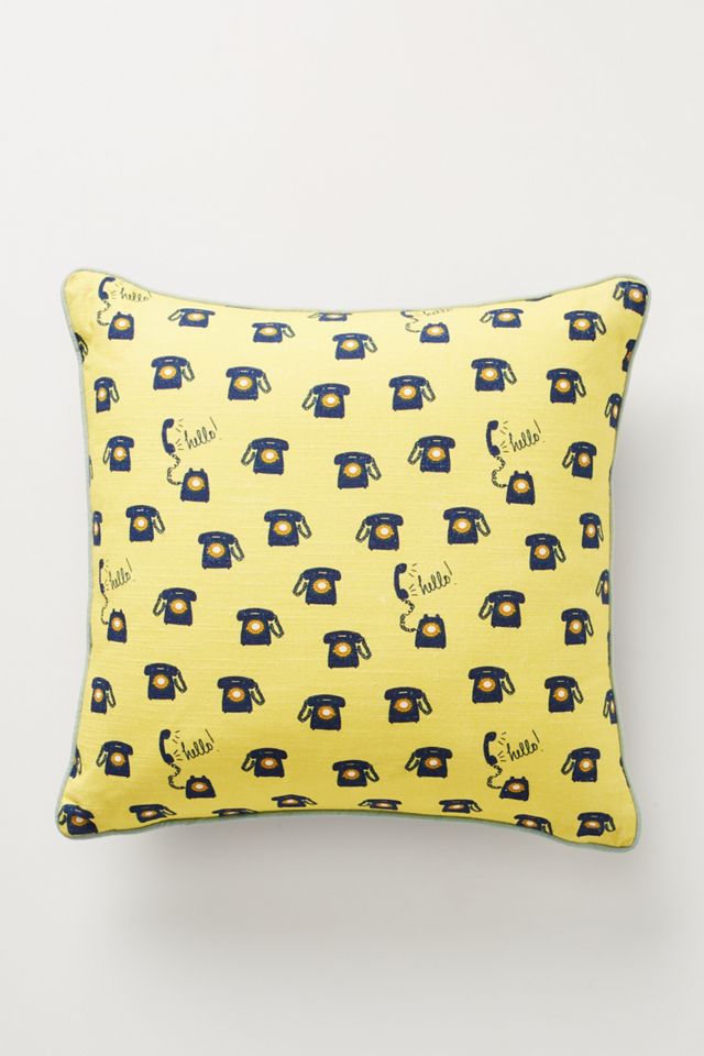 Colloquial Pillow #1