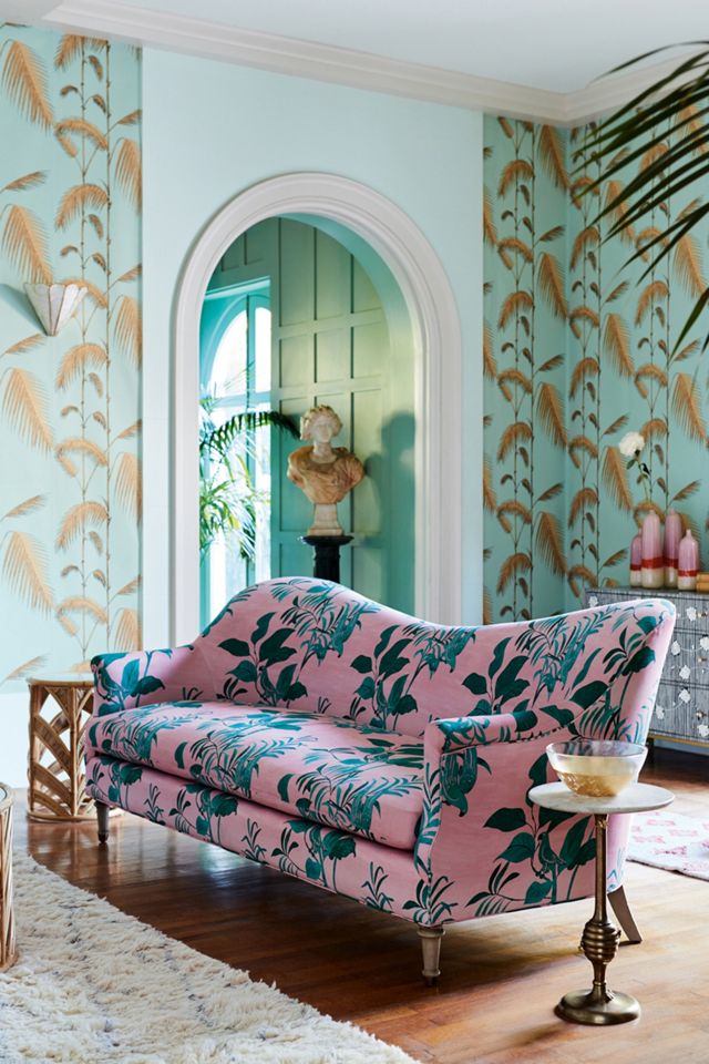 Paule Marrot Pied-A-Terre Sofa #6