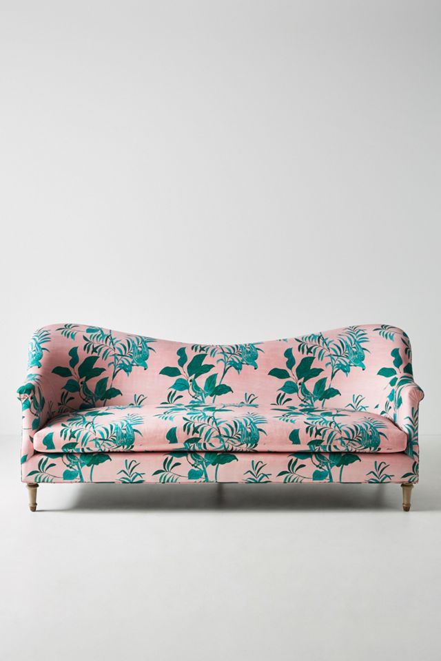 Paule Marrot Pied-A-Terre Sofa #1
