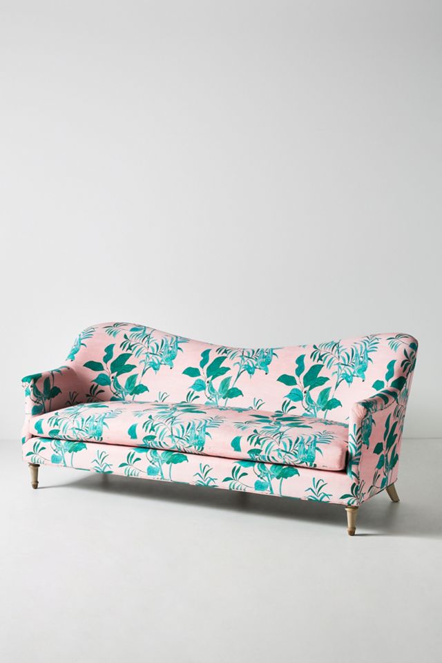 Paule Marrot Pied-A-Terre Sofa #2
