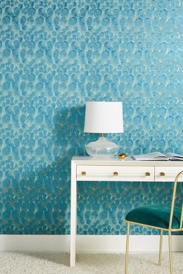 Feathers Wallpaper | AnthroLiving