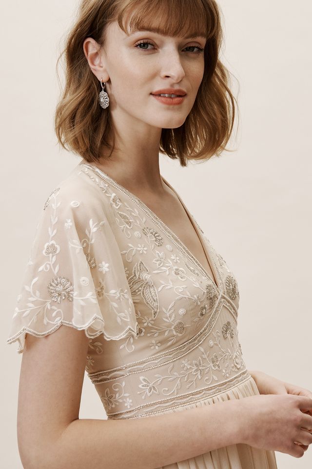 Fresna dress bhldn hotsell
