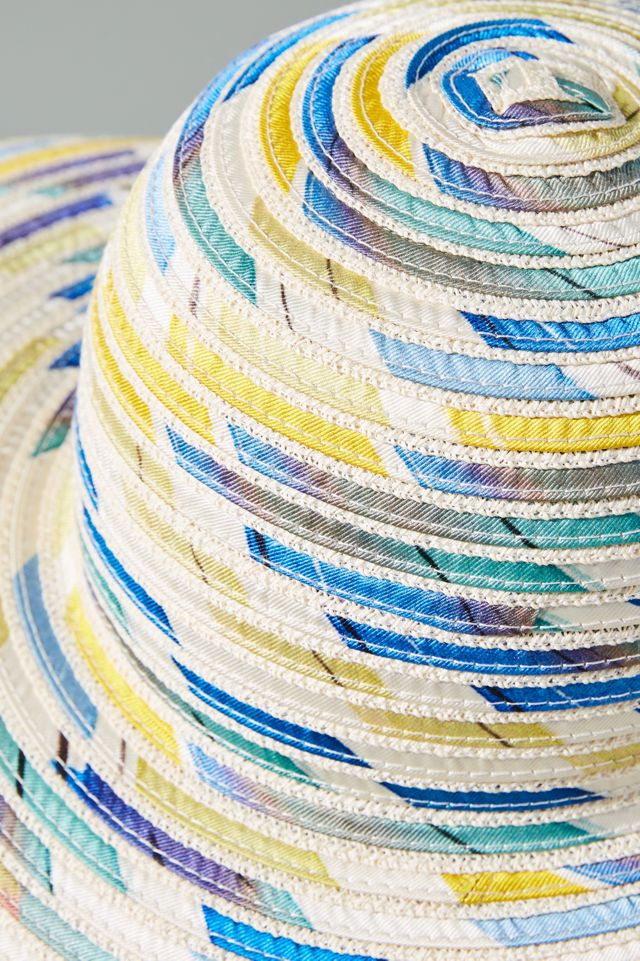 Eugenia Kim Honey Packable Sun Hat #1