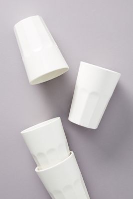Matte Latte Tumblers, Set of 4