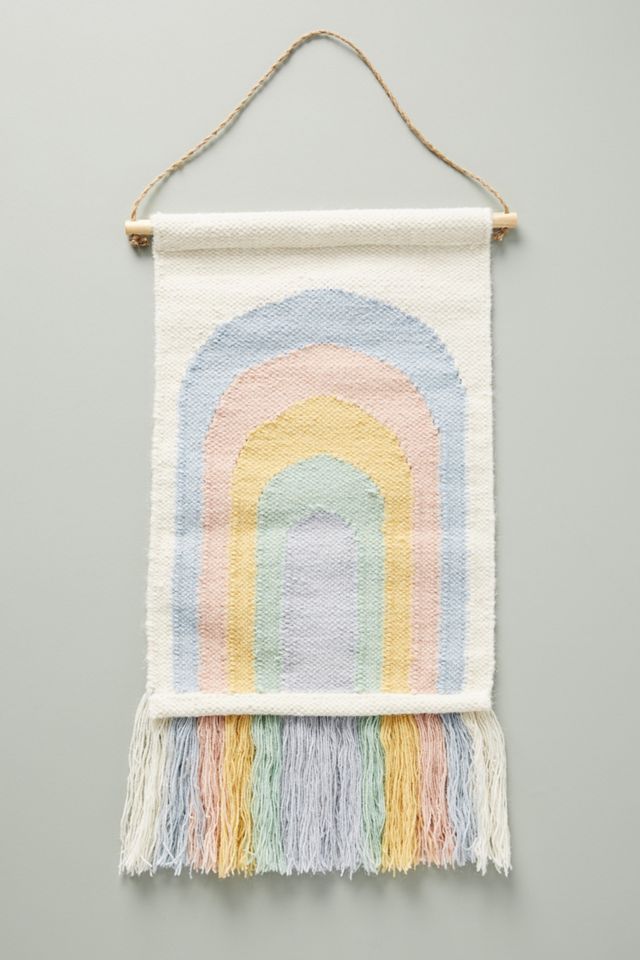 Rainbow Wall Hanging #1