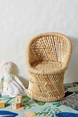 Woven Kid's Chair
