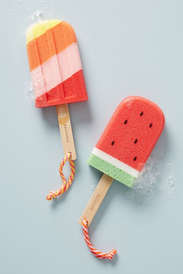 Summer Snack Kids Sponge #1