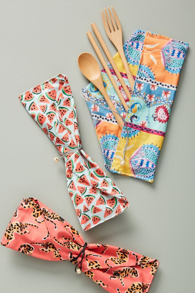 Thalia Travel Flatware #1