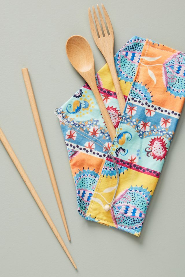 Thalia Travel Flatware