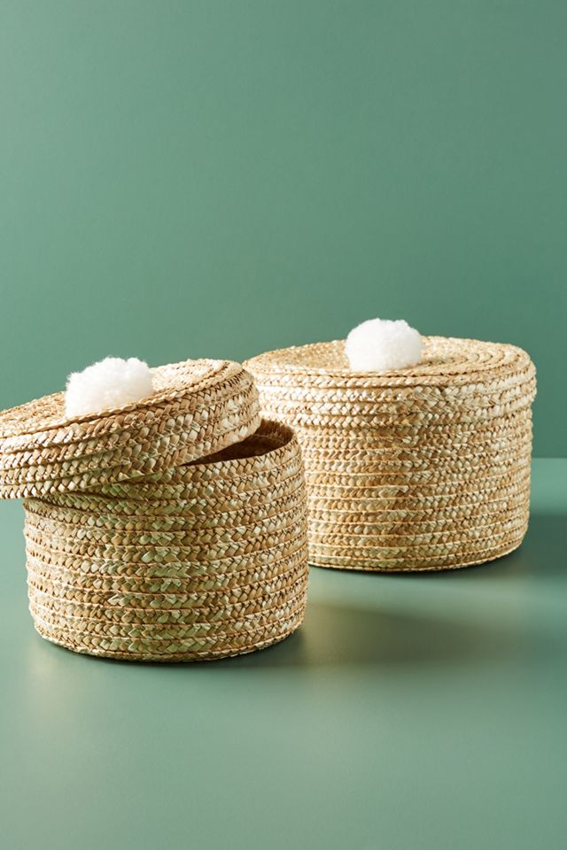 Alessandra Baskets, Set of 2 #1