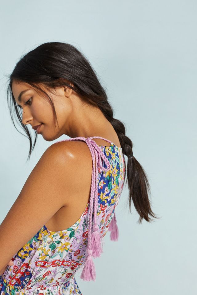 Patchwork Jumpsuit #2