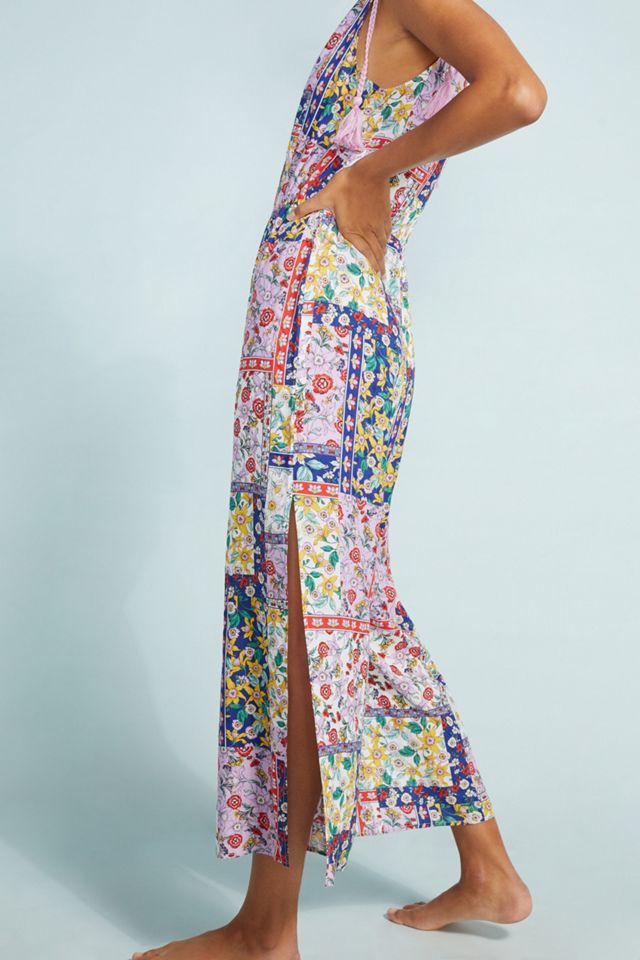 Patchwork Jumpsuit #3