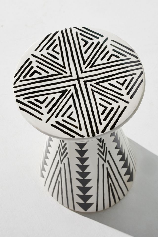 Seeded Stool #2