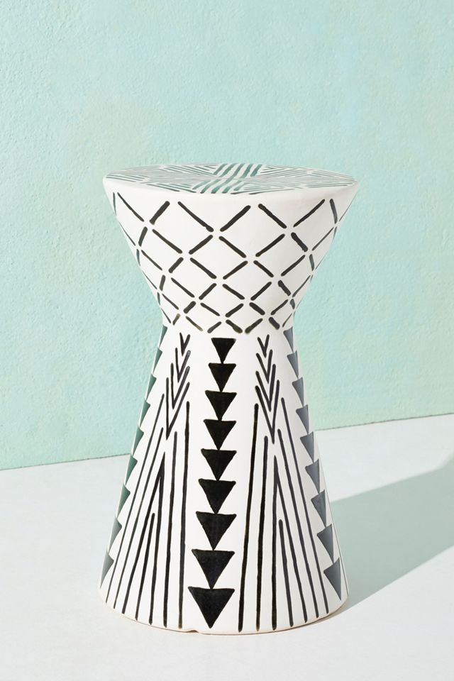 Seeded Stool #1