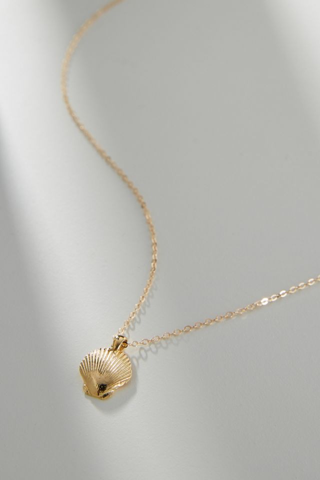 Token Pendant Necklace #1