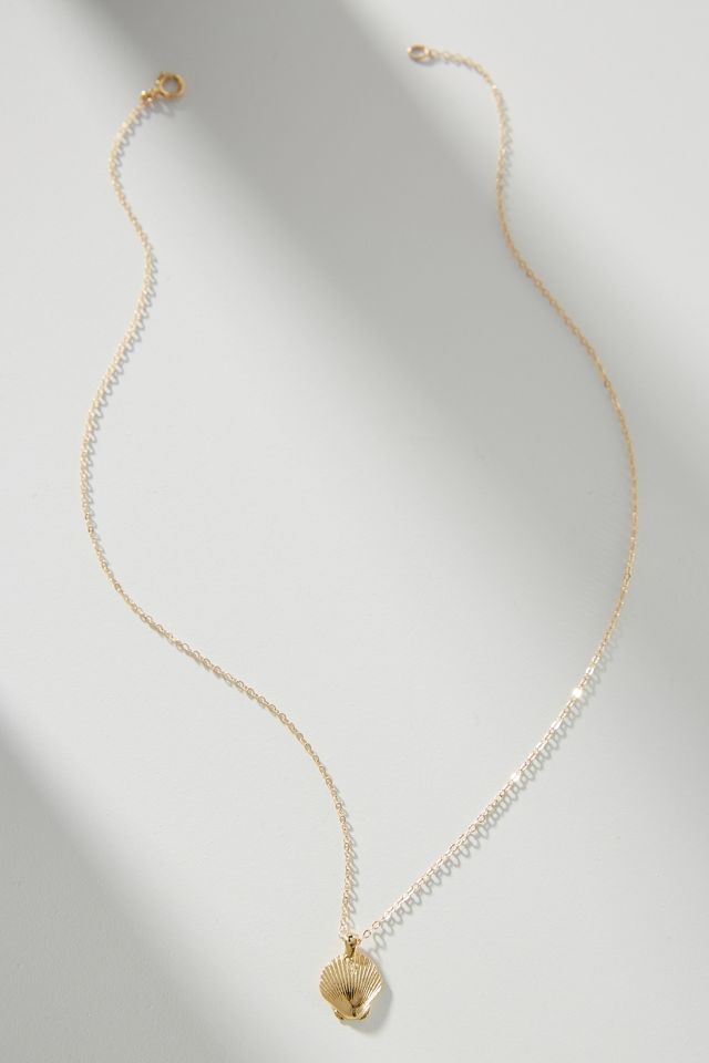 Token Pendant Necklace | Anthropologie