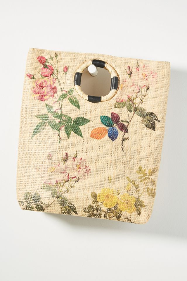 Maria La Rosa Rosae Clutch