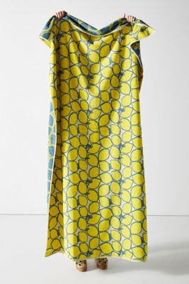Colloquial Beach Towel