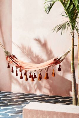 Canyon Fringe Hammock