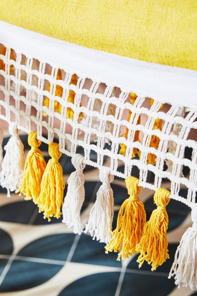 Canyon Fringe Hammock #1