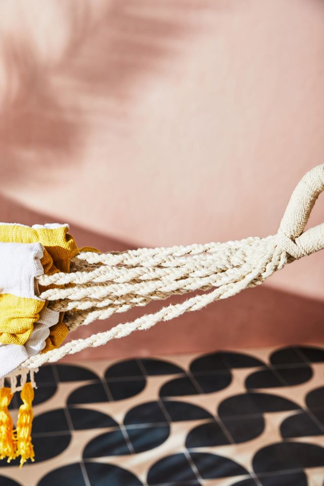 Canyon Fringe Hammock #2