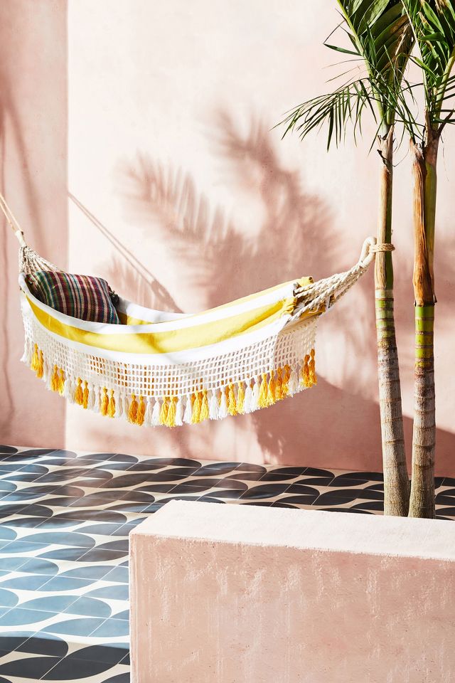 Anthropologie hammock 2025