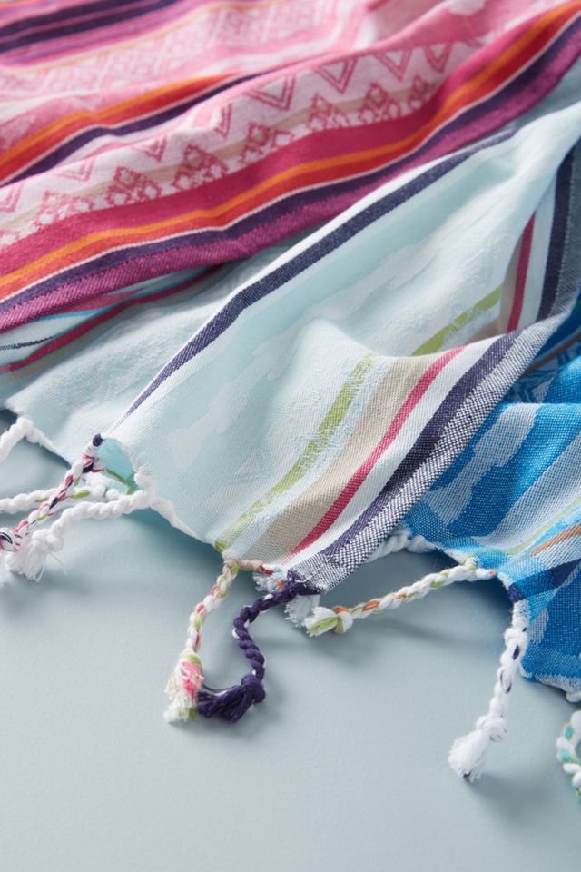 Zahra Dish Towels, Set of 3 #1