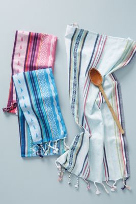 Zahra Dish Towels, Set of 3