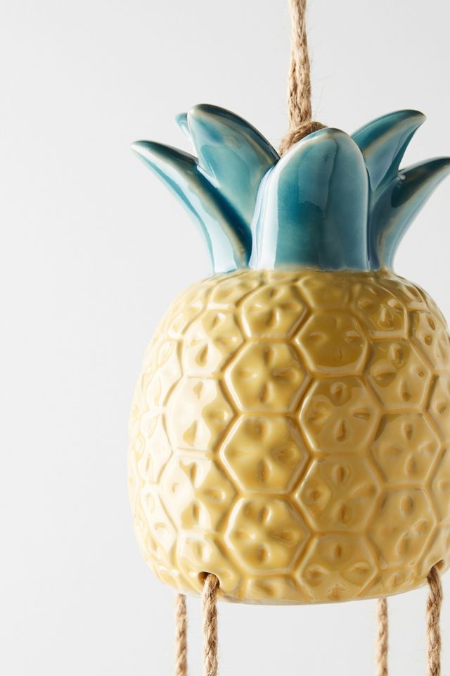 Pineapple Wind Chime #2