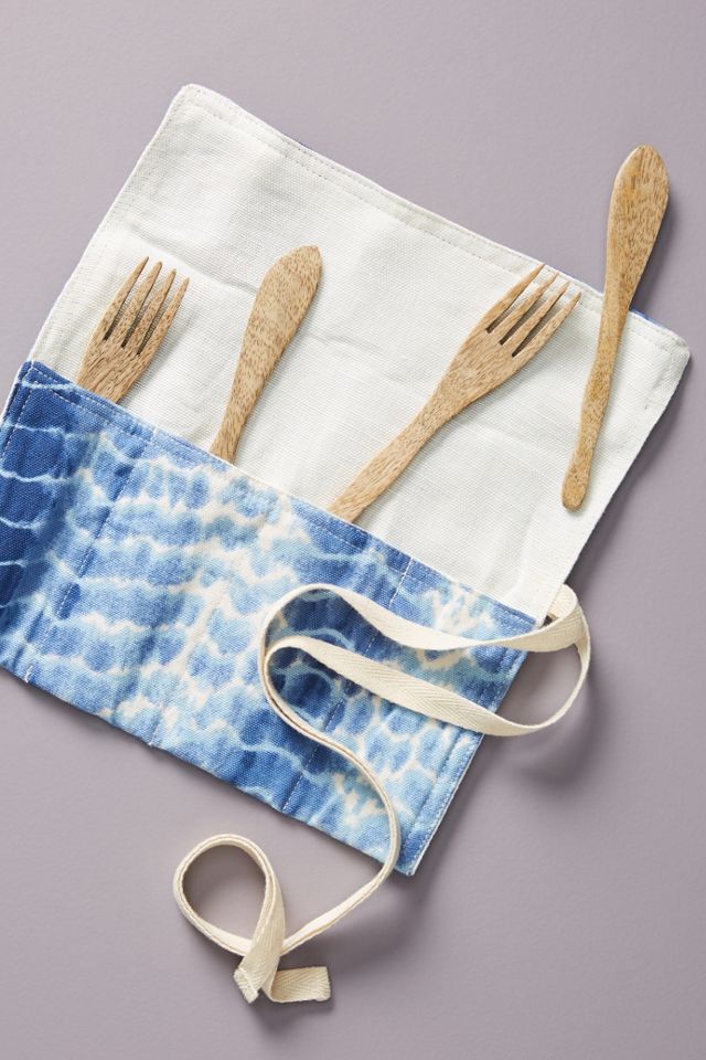 Madeleine Travel Flatware for Two #1