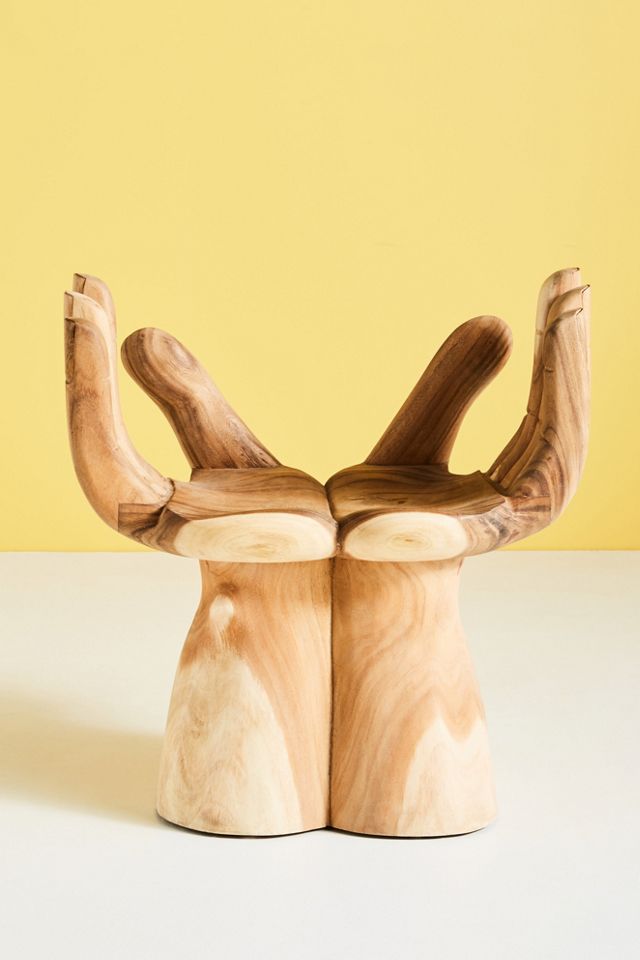Double Palmistry Chair #1