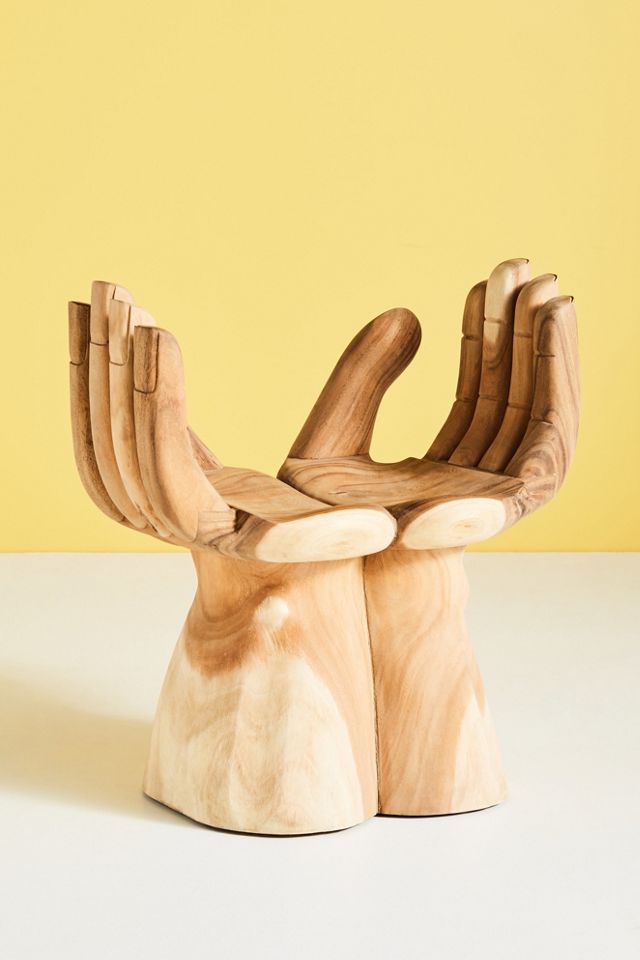 Double Palmistry Chair #2