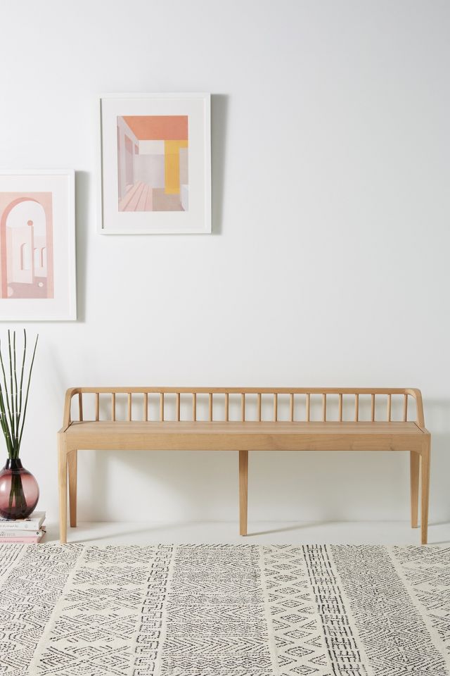 Anthropologie bench on sale