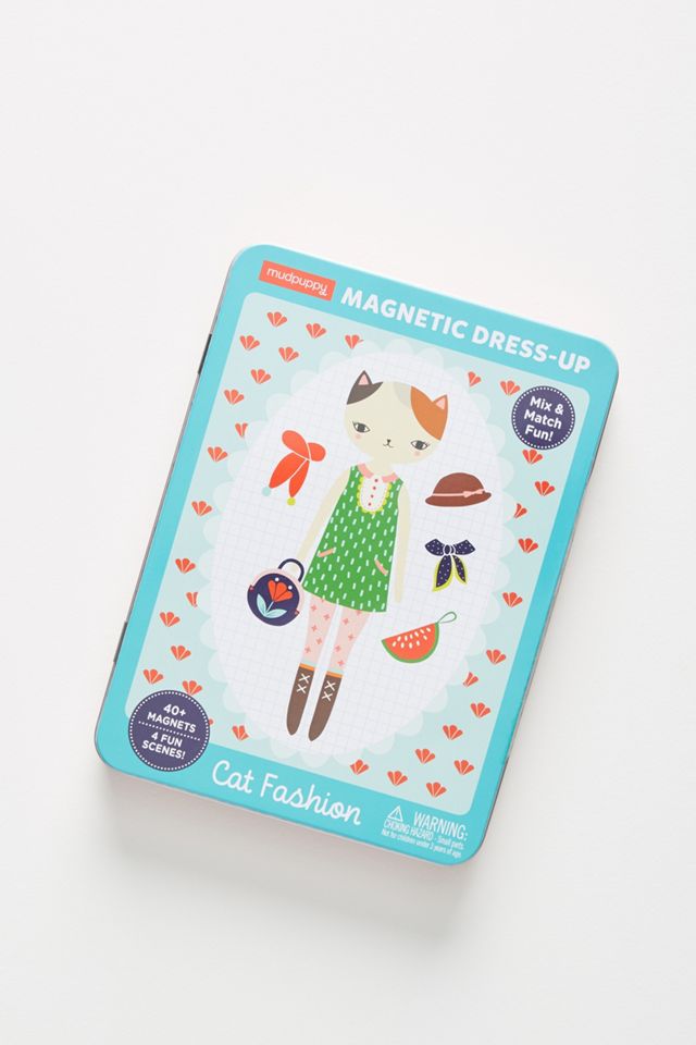 Magnetic Dress-Up Play Set #2