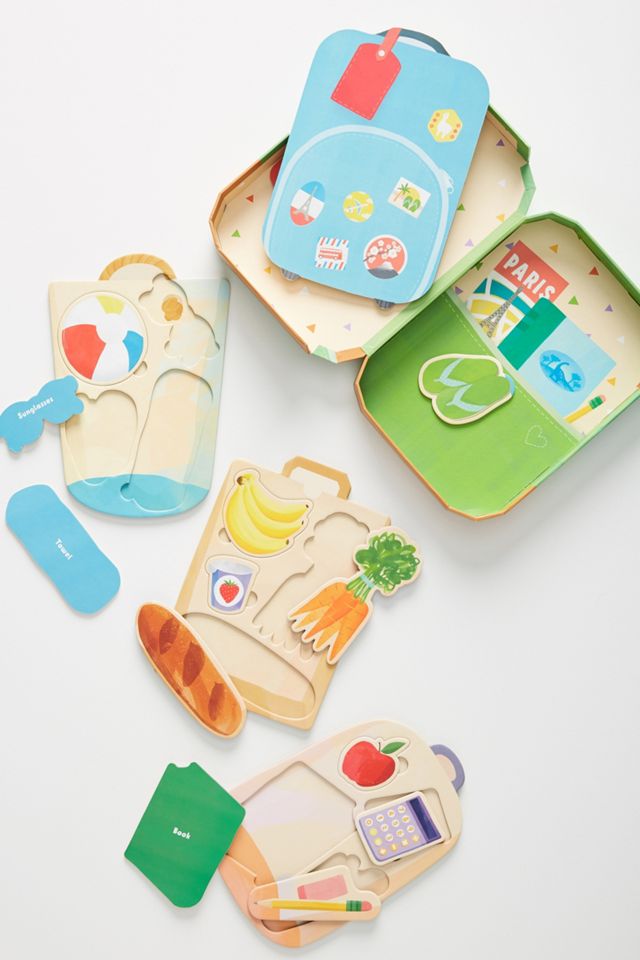 Pack Me! Puzzles | Anthropologie
