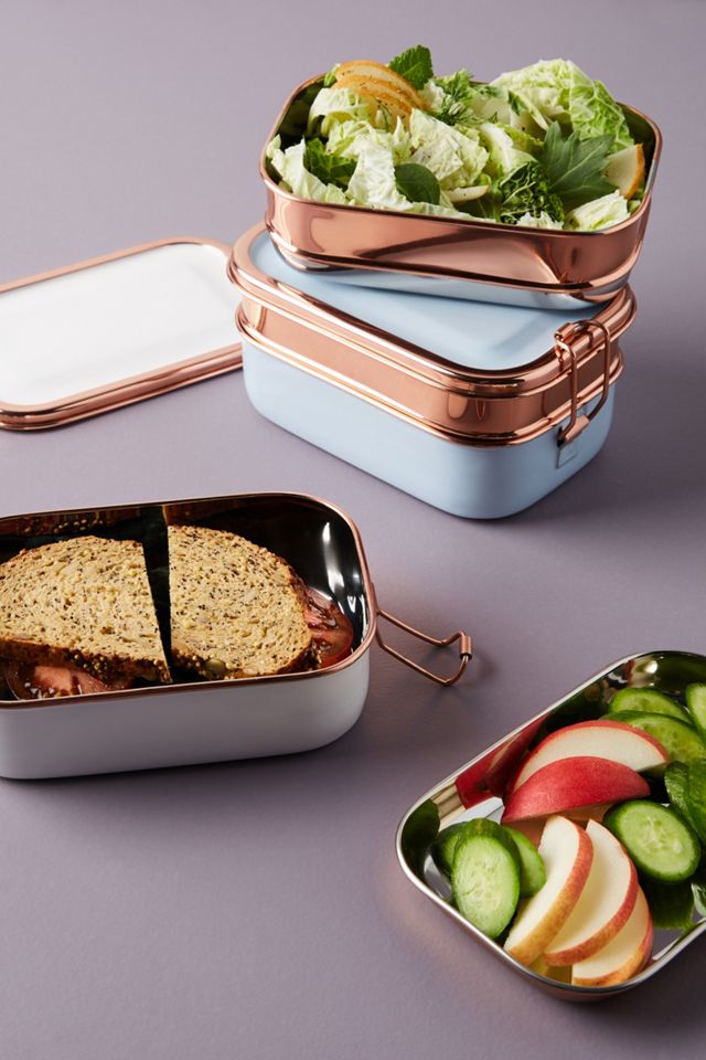Retro Tiffin Box #1