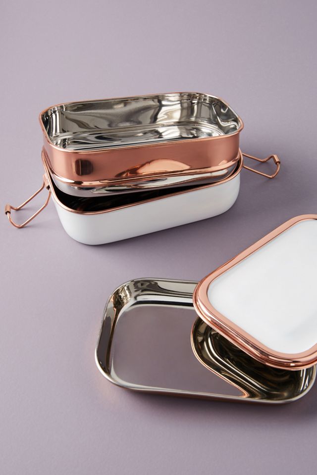 Retro Tiffin Box #2