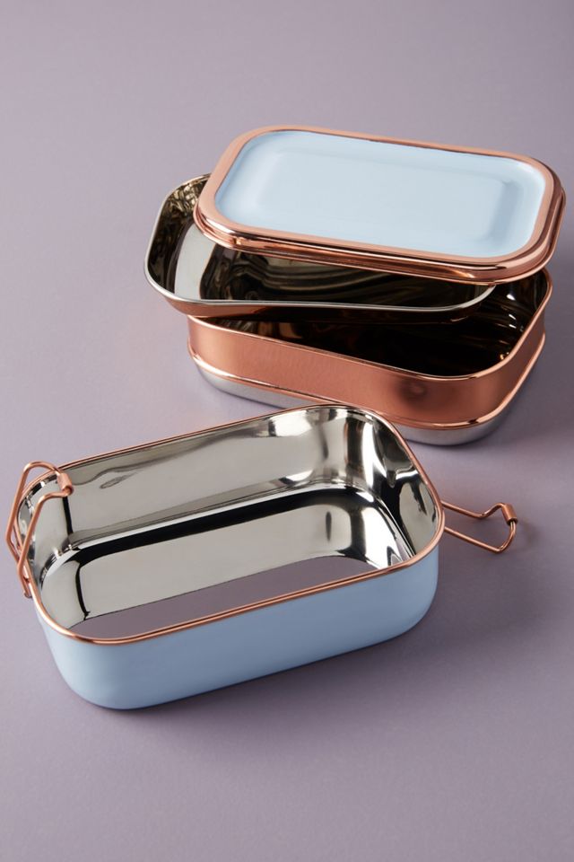 Retro Tiffin Box #2