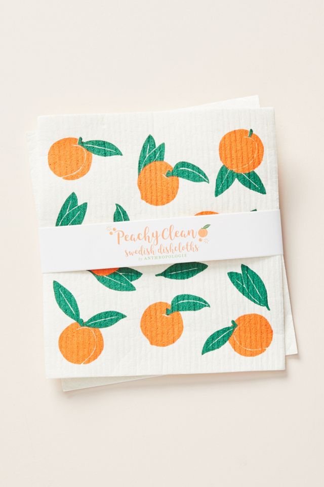 Birgitta Swedish Dishcloths, Set of 2 #1