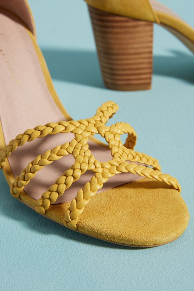 Anthropologie Annabel Heeled Sandals #2
