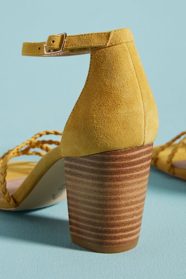 Anthropologie Annabel Heeled Sandals #3
