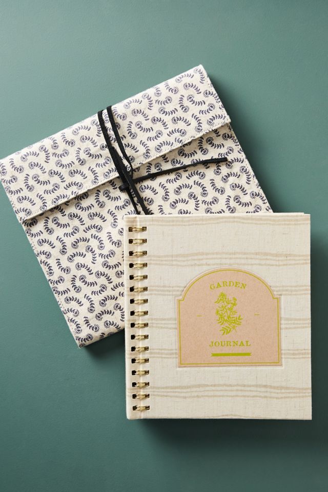 Green Thumb Garden Journal #1