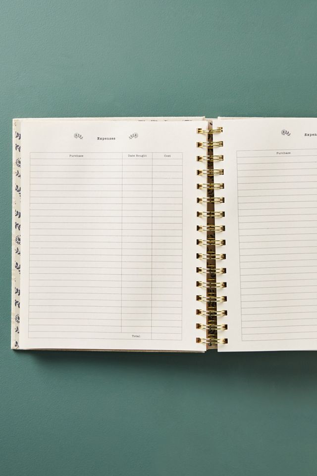 Green Thumb Garden Journal #4